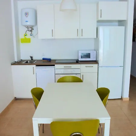 Appartement Casa Mate Mar Cotillo