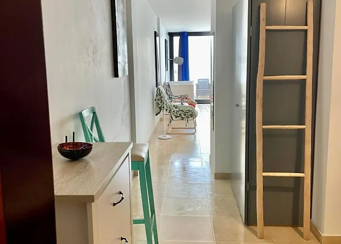 Casa Mate Mar 아파트 Cotillo