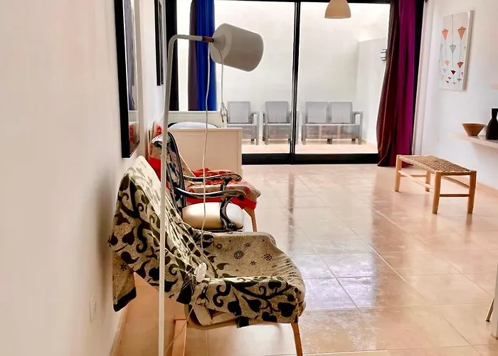 Casa Mate Mar Cotillo