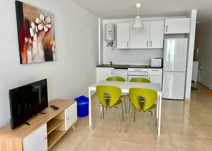 Casa Mate Mar 아파트 *