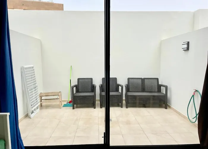 Lägenhet Casa Mate Mar Cotillo