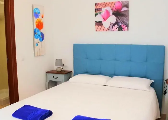 Casa Mate Mar 아파트 Cotillo