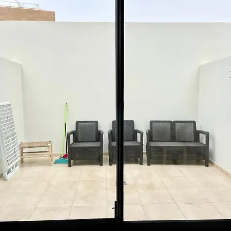 Apartment Casa Mate Mar El Cotillo (Fuerteventura)